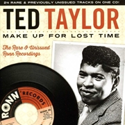 Buy Make Up For Lost Time The Rare & Unissued Ronn Recordings