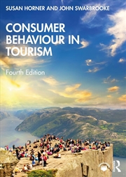 Buy Consumer Behaviour in Tourism