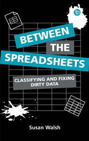 Buy Between the Spreadsheets