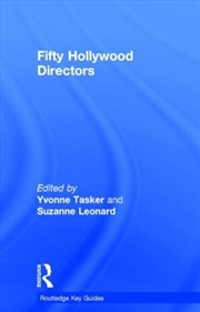 Buy Fifty Hollywood Directors