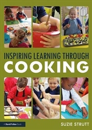 Buy Inspiring Learning Through Cooking