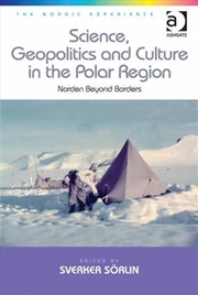 Buy Science, Geopolitics and Culture in the Polar Region