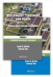 Buy Wastewater Treatment and Reuse: Theory and Design Examples