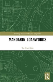 Buy Mandarin Loanwords