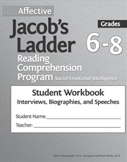 Buy Affective Jacob's Ladder Reading Comprehension Program