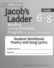 Buy Affective Jacob's Ladder Reading Comprehension Program