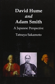 Buy David Hume and Adam Smith
