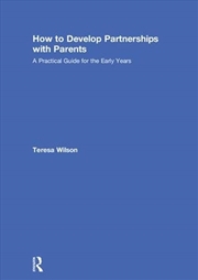 Buy How to Develop Partnerships with Parents