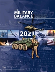 Buy Military Balance 2021