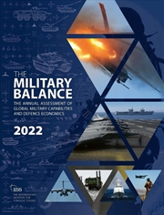 Buy Military Balance 2022