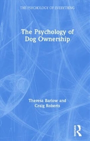 Buy Psychology of Dog Ownership