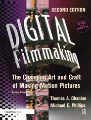 Buy Digital Filmmaking