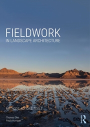 Buy Fieldwork in Landscape Architecture
