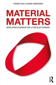 Buy Material Matters