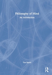 Buy Philosophy of Mind