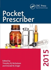 Buy Pocket Prescriber 2015