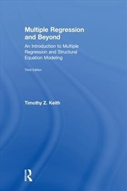 Buy Multiple Regression and Beyond