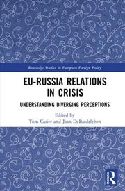Buy EU-Russia Relations in Crisis