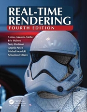 Buy Real-Time Rendering, Fourth Edition