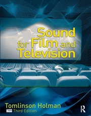 Buy Sound for Film and Television