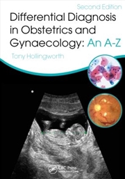 Buy Differential Diagnosis in Obstetrics & Gynaecology