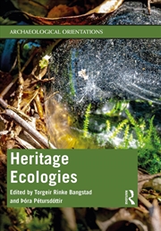 Buy Heritage Ecologies