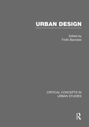 Buy Urban Design