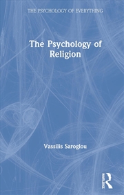 Buy Psychology of Religion