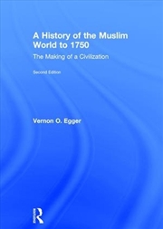 Buy History of the Muslim World to 1750