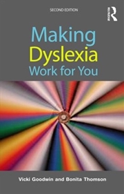 Buy Making Dyslexia Work for You