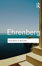 Buy From Solon to Socrates