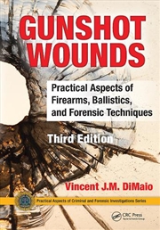 Buy Gunshot Wounds