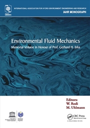 Buy Environmental Fluid Mechanics