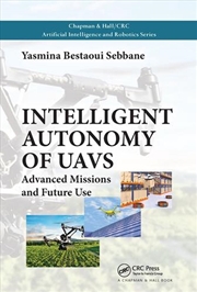 Buy Intelligent Autonomy of UAVs