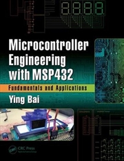 Buy Microcontroller Engineering with MSP432