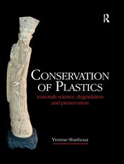 Buy Conservation of Plastics