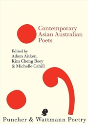 Buy Contemporary Asian Australian Poets