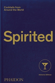 Buy Spirited