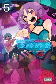 Buy Interspecies Reviewers, Vol. 5