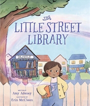 Buy Little Street Library