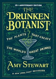 Buy The Drunken Botanist
