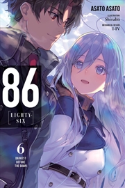 Buy 86--EIGHTY-SIX, Vol. 6 (light novel)