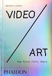 Buy Video/Art: The First Fifty Years