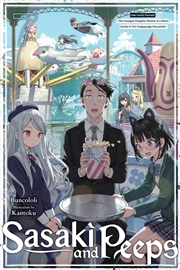 Buy Sasaki and Peeps, Vol. 7 (light novel)