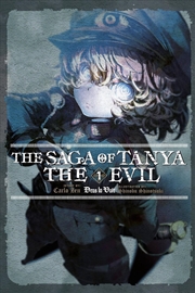 Buy The Saga of Tanya the Evil, Vol. 1 (light novel)