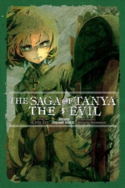 Buy The Saga of Tanya the Evil, Vol. 5 (light novel)