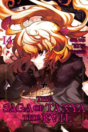 Buy The Saga of Tanya the Evil, Vol. 14 (manga)