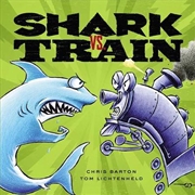 Buy Shark Vs. Train