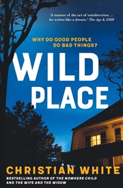 Buy Wild Place
