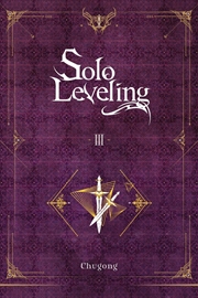 Buy Solo Leveling, Vol. 3 (novel)